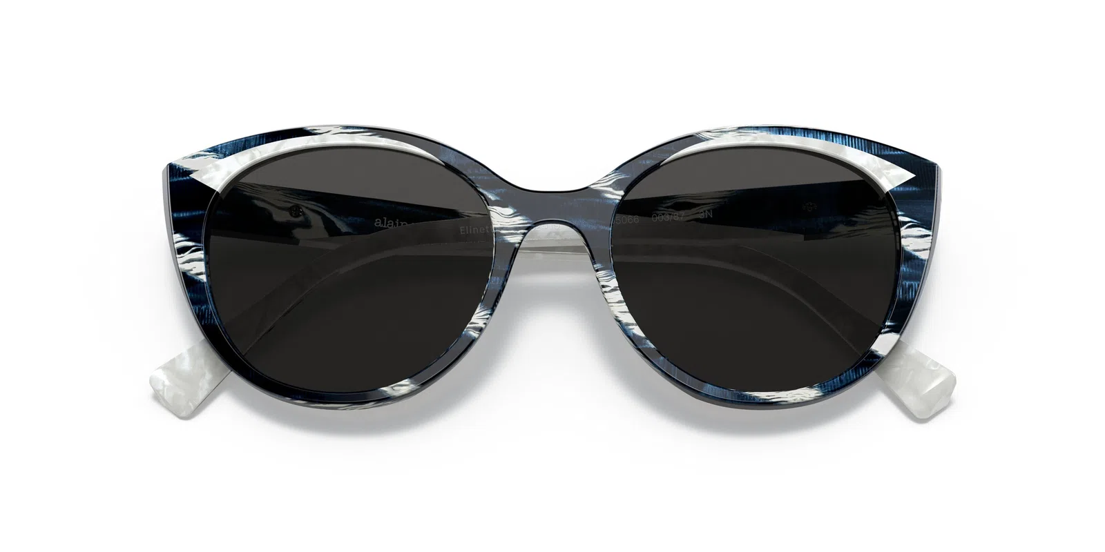 Alain Mikli Elinetta Sun 5066 Sunglasses - view 19
